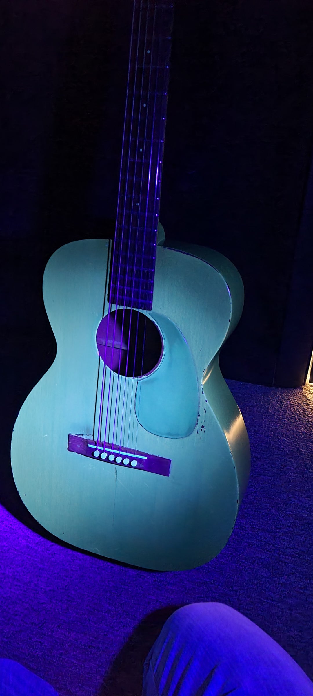 1950 Martin 0-15 Natural