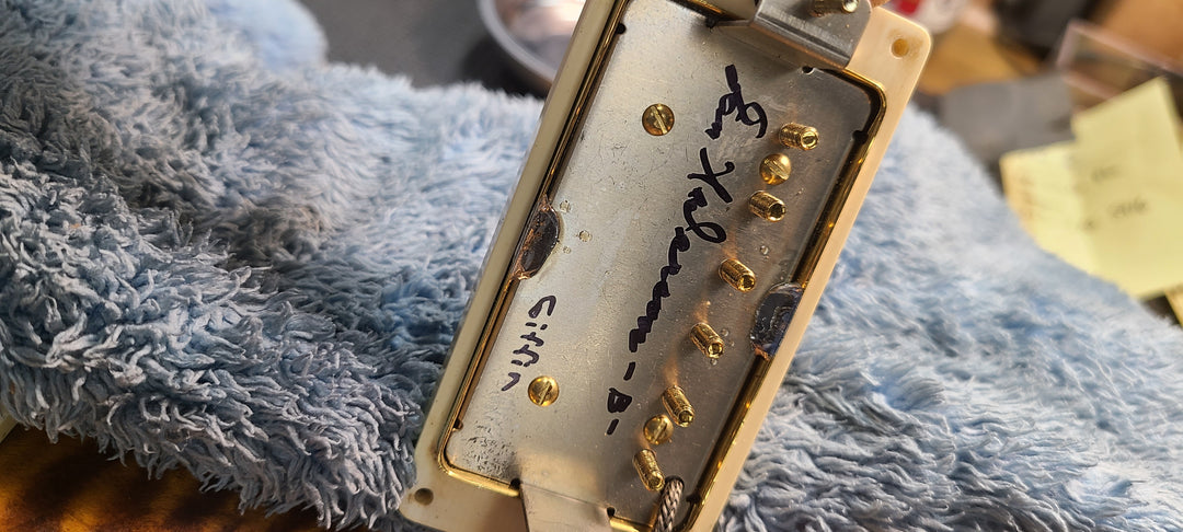 Giffin Standard Tiger Eye Burst