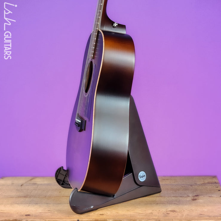 Taylor Compact Folding Guitar Stand Acoustic Brown