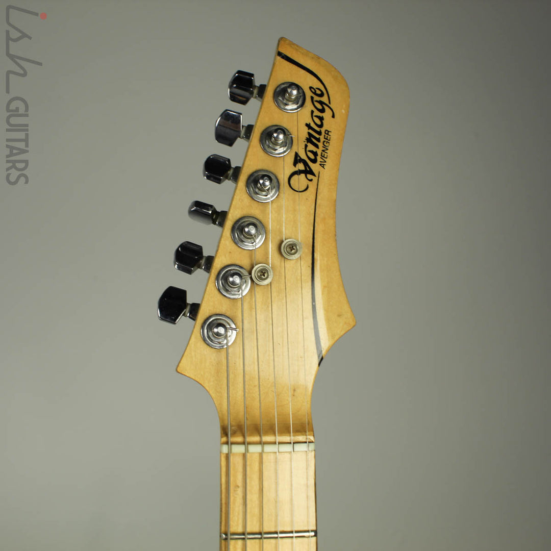 1980’s Vantage Avenger AV-330