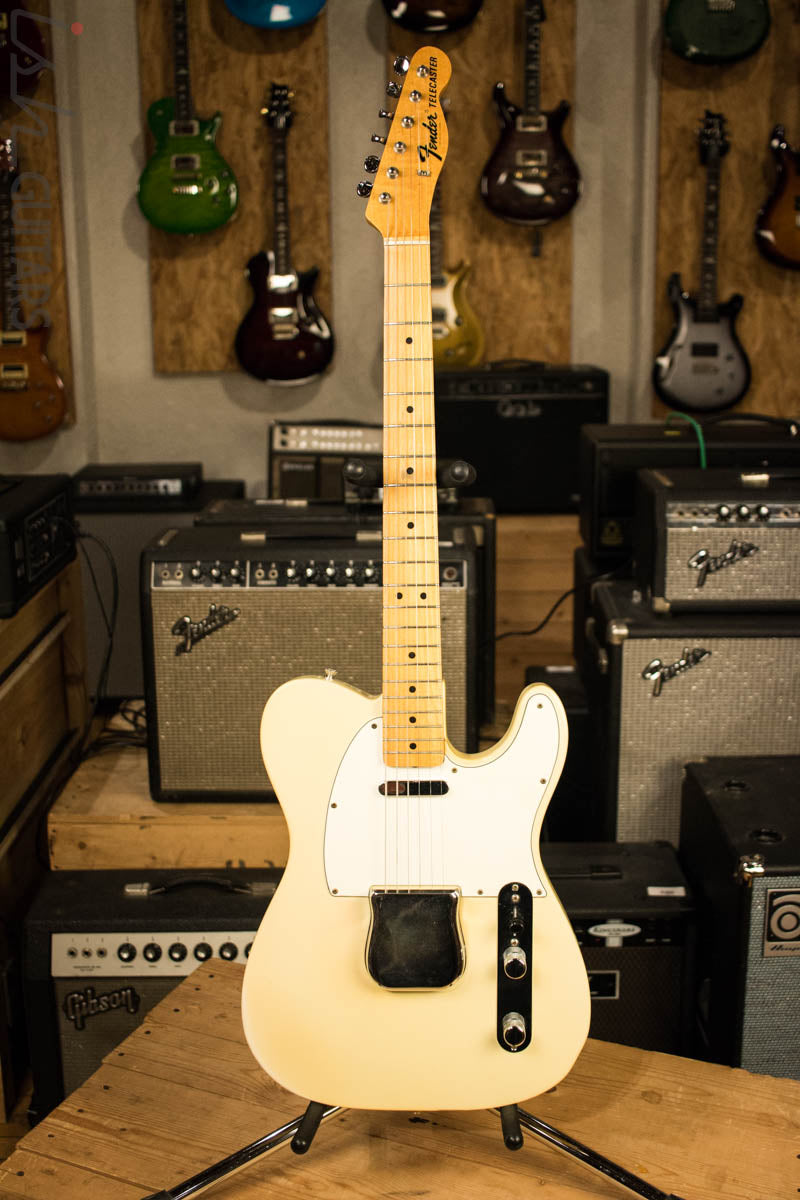 1967 Blonde Fender Telecaster All Original