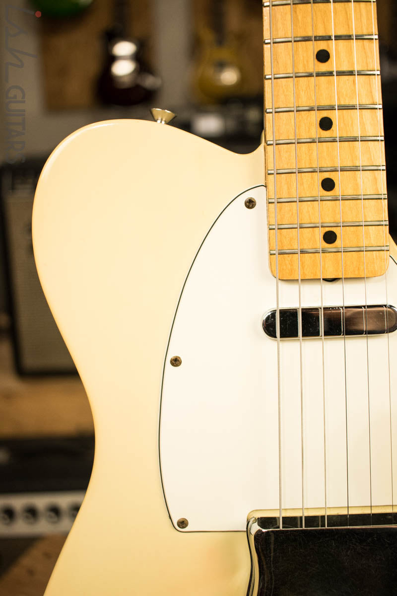 1967 Blonde Fender Telecaster All Original