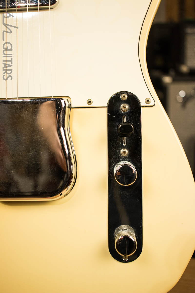 1967 Blonde Fender Telecaster All Original