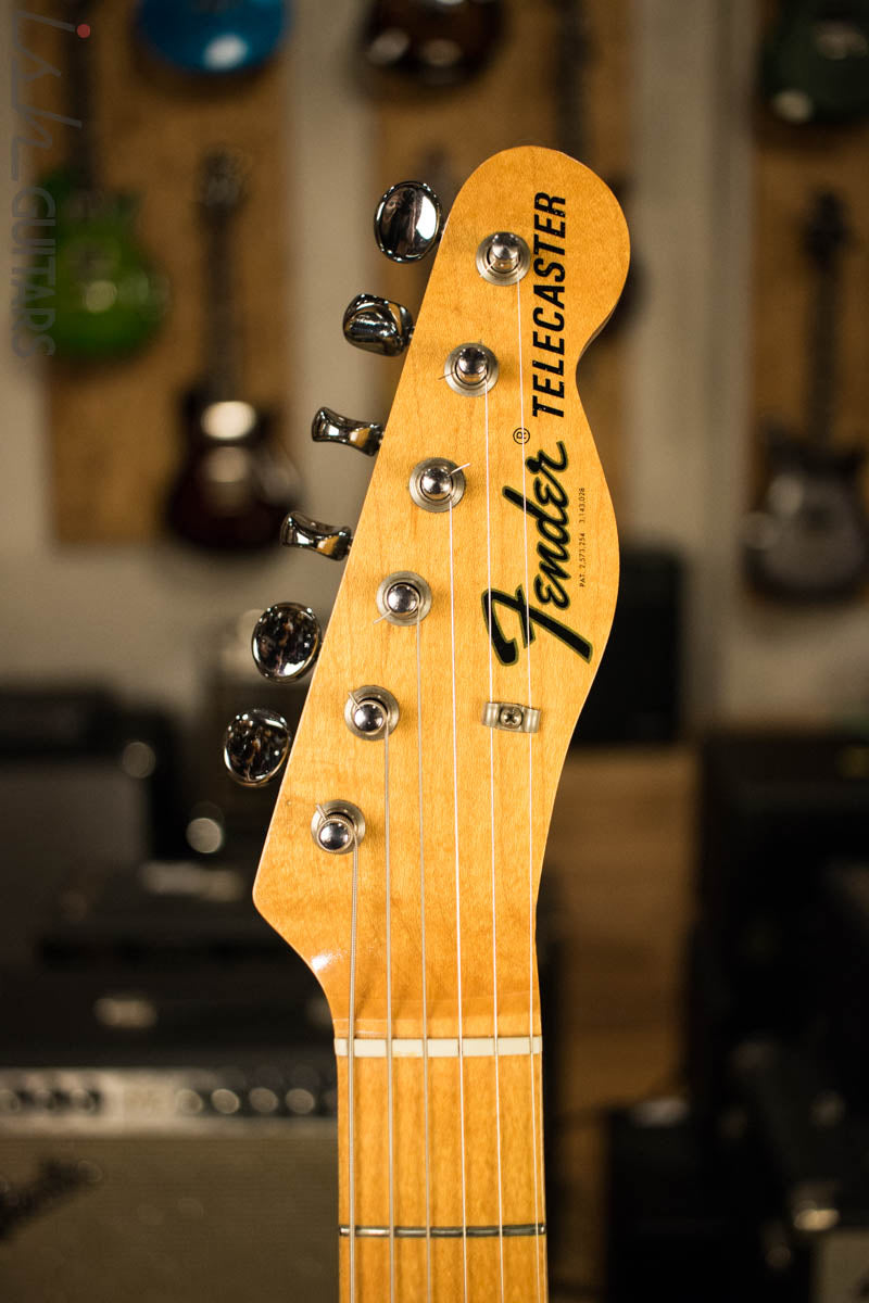 1967 Blonde Fender Telecaster All Original