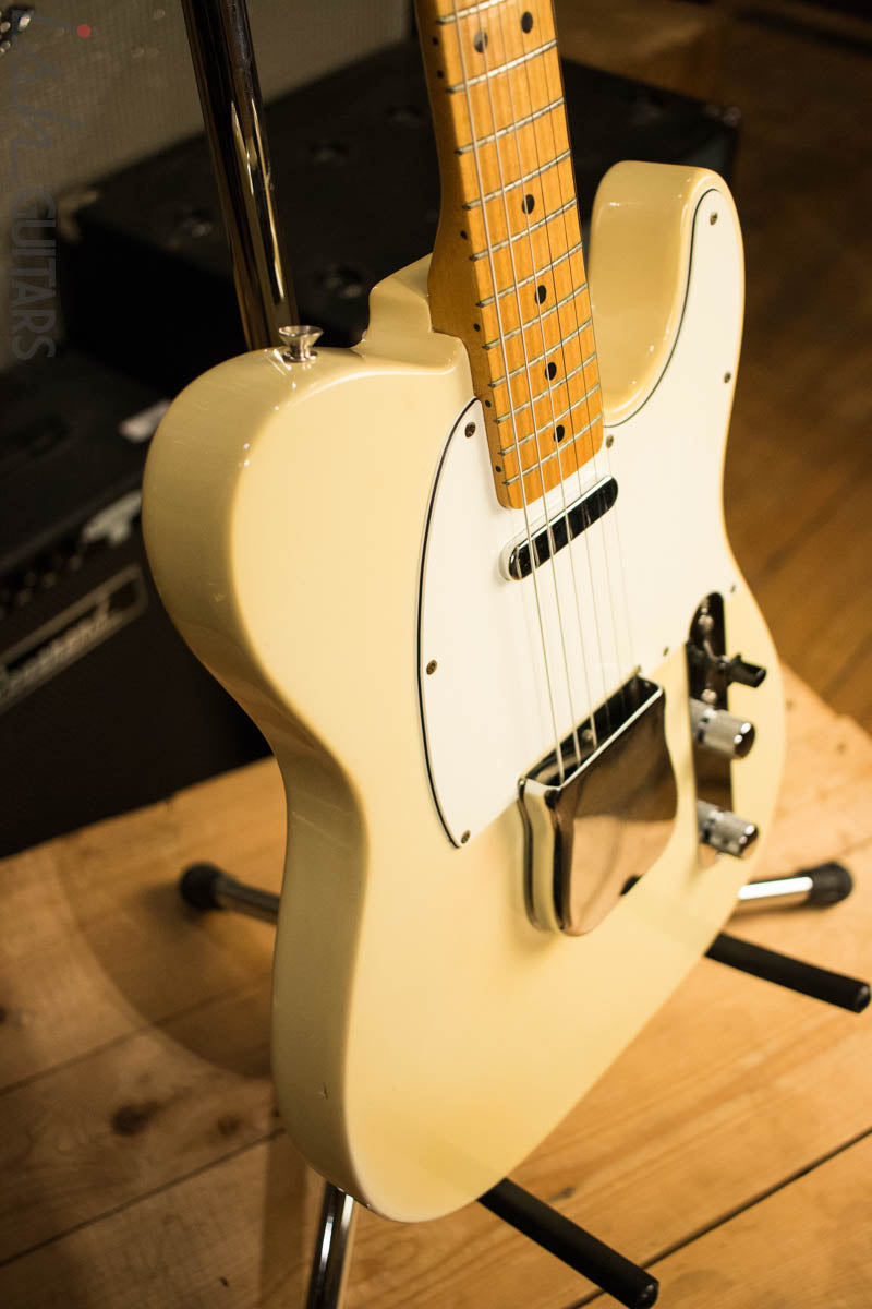 1967 Blonde Fender Telecaster All Original
