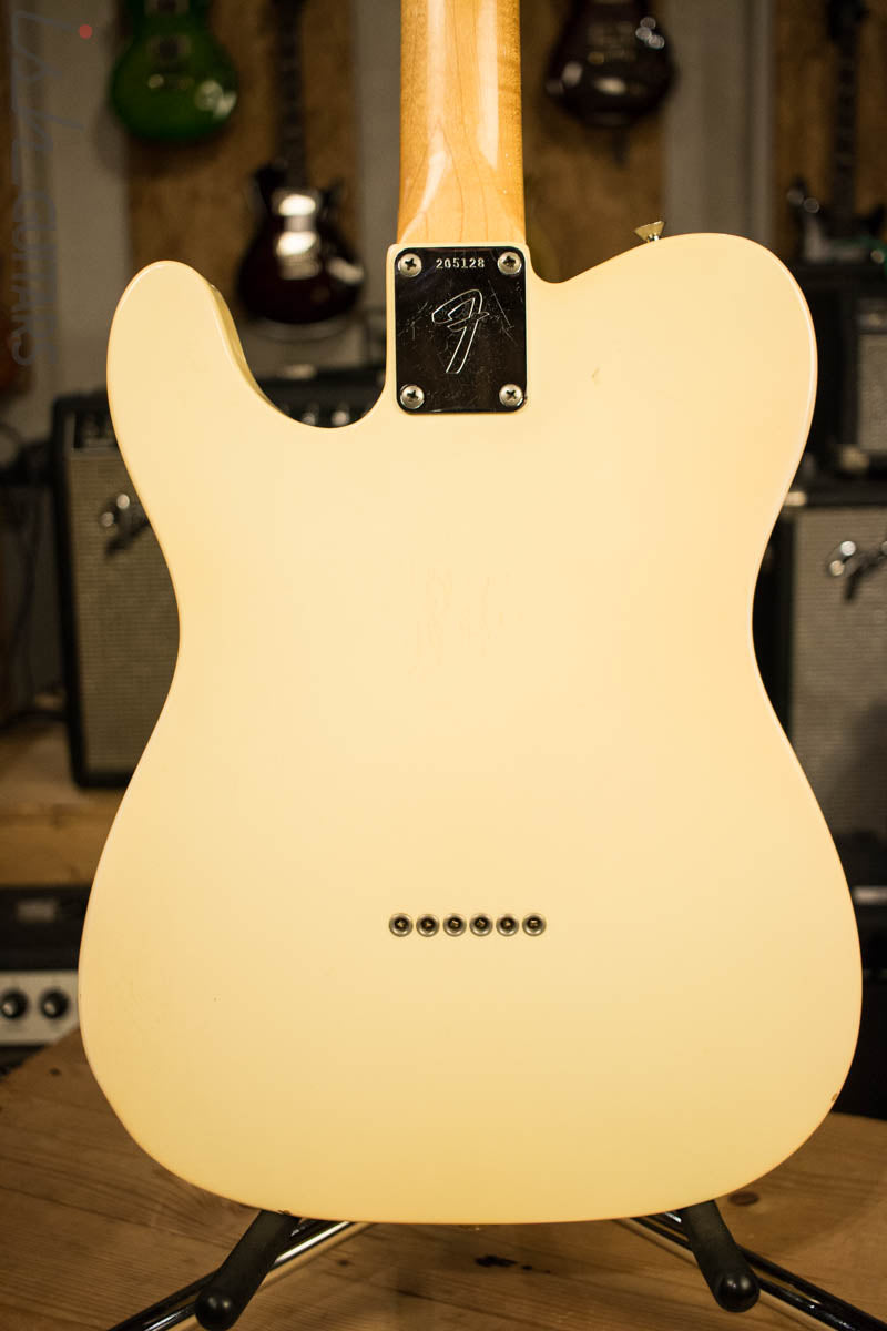 1967 Blonde Fender Telecaster All Original