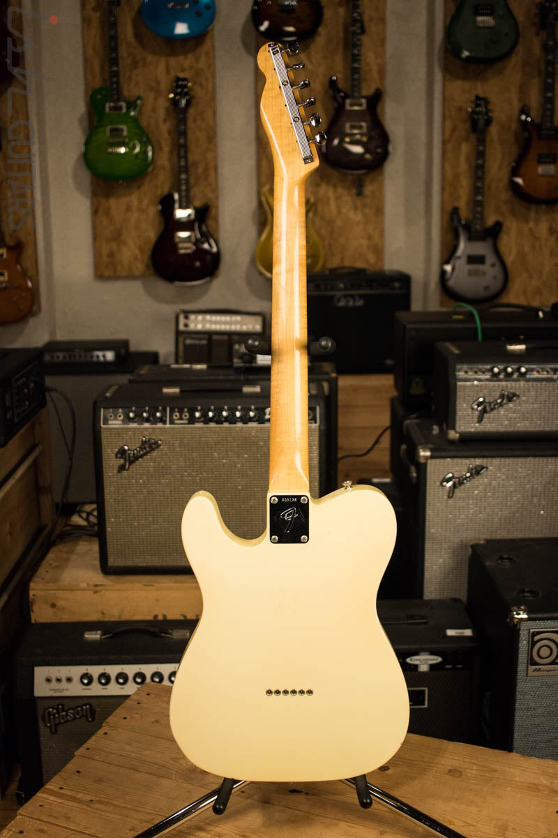 1967 Blonde Fender Telecaster All Original
