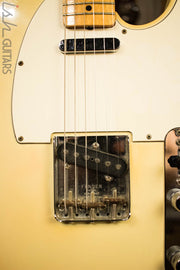 1967 Blonde Fender Telecaster All Original