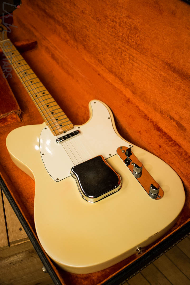 1967 Blonde Fender Telecaster All Original