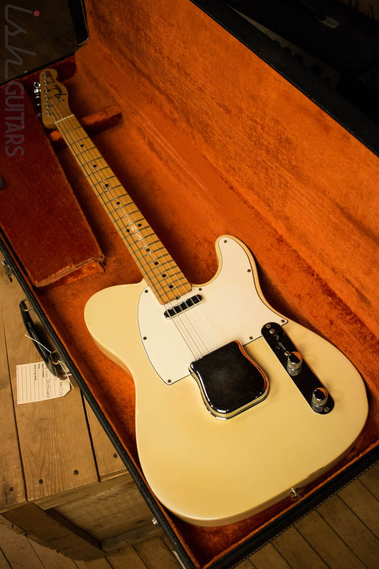 1967 Blonde Fender Telecaster All Original