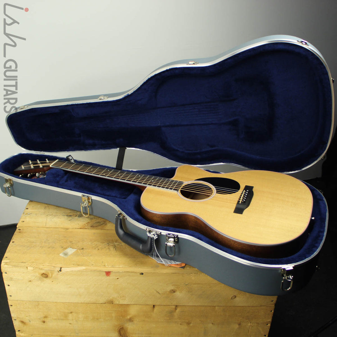2016 Martin OMC-16E