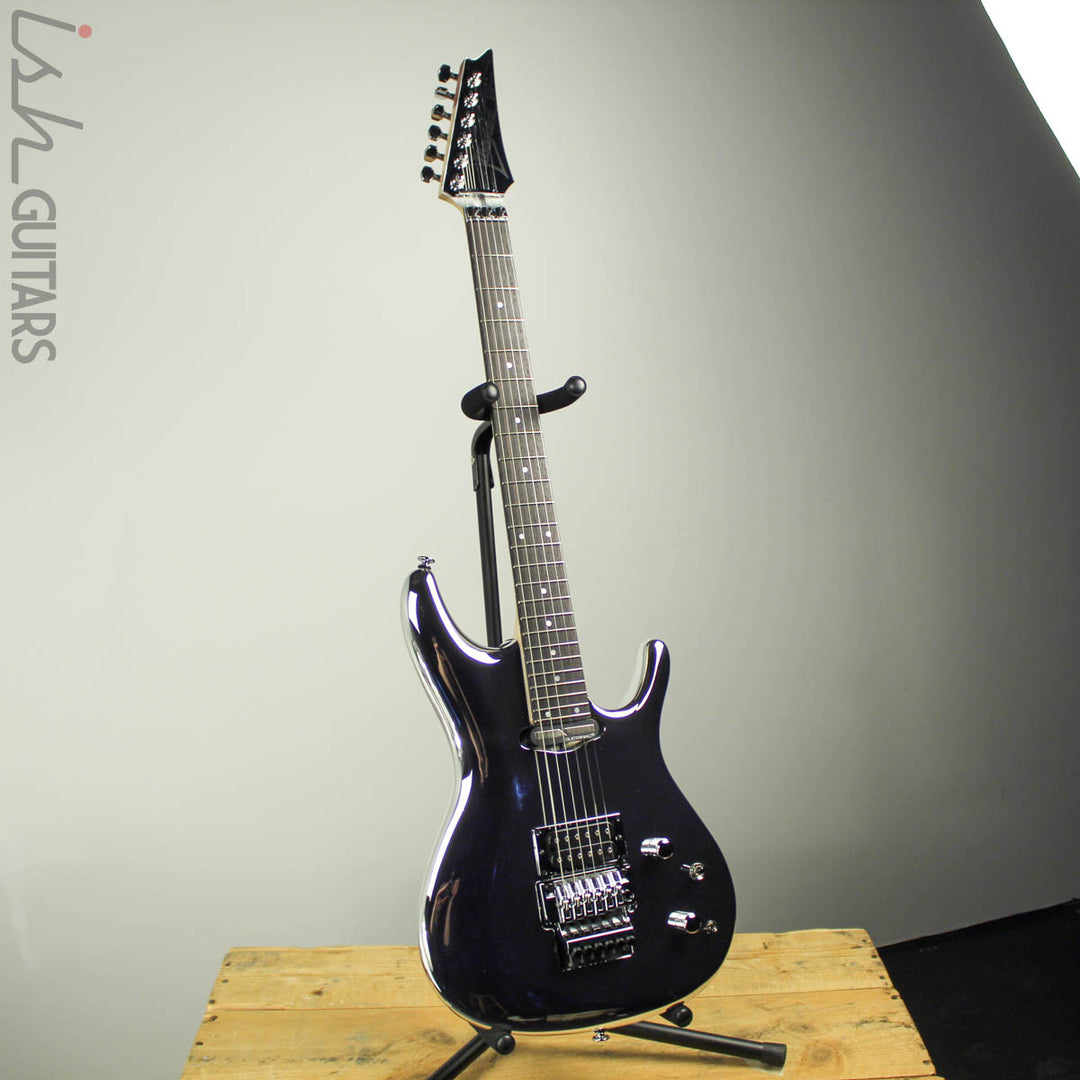 Ibanez 30th Anniversary JS1CR30 Joe Satriani Chrome Boy