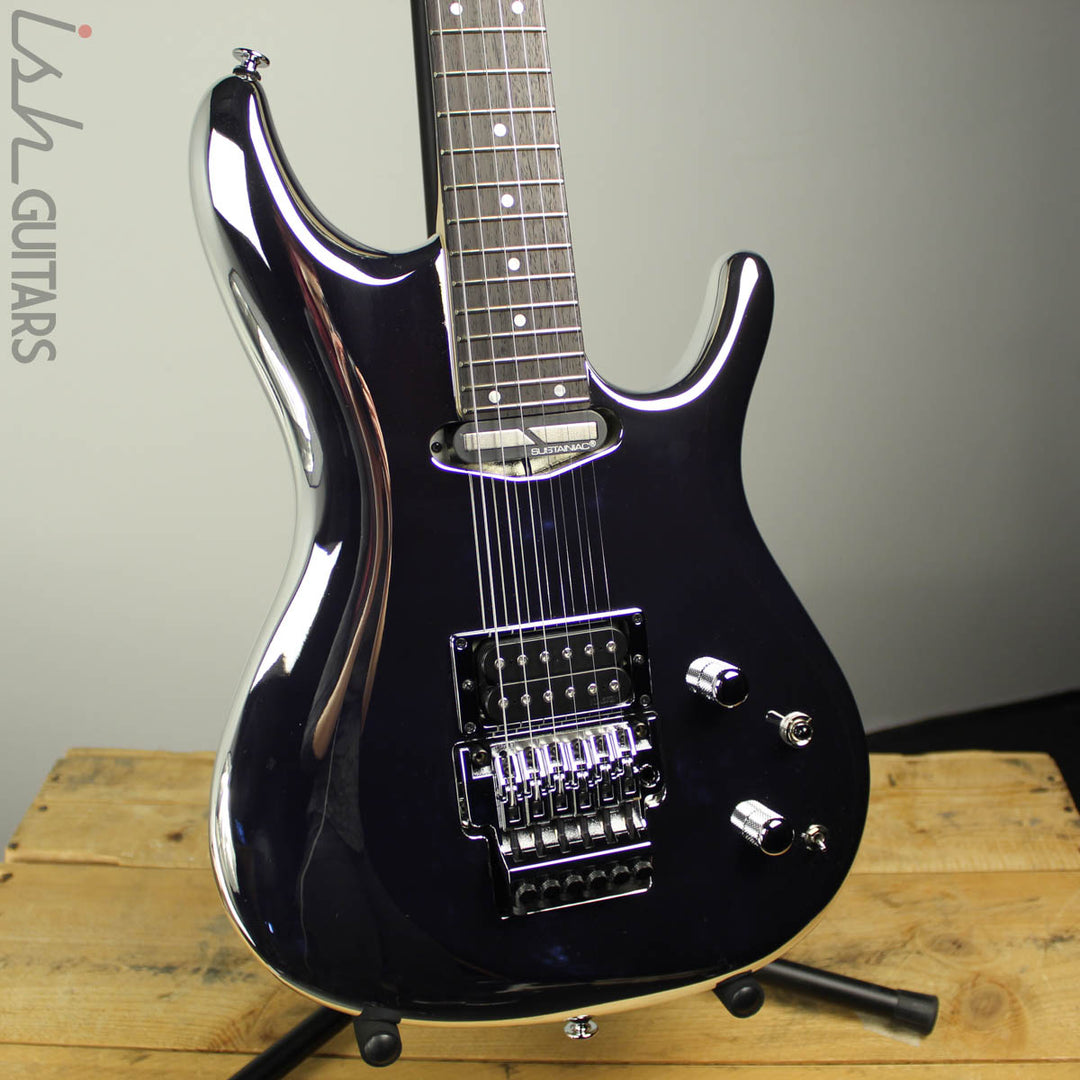 Ibanez 30th Anniversary JS1CR30 Joe Satriani Chrome Boy