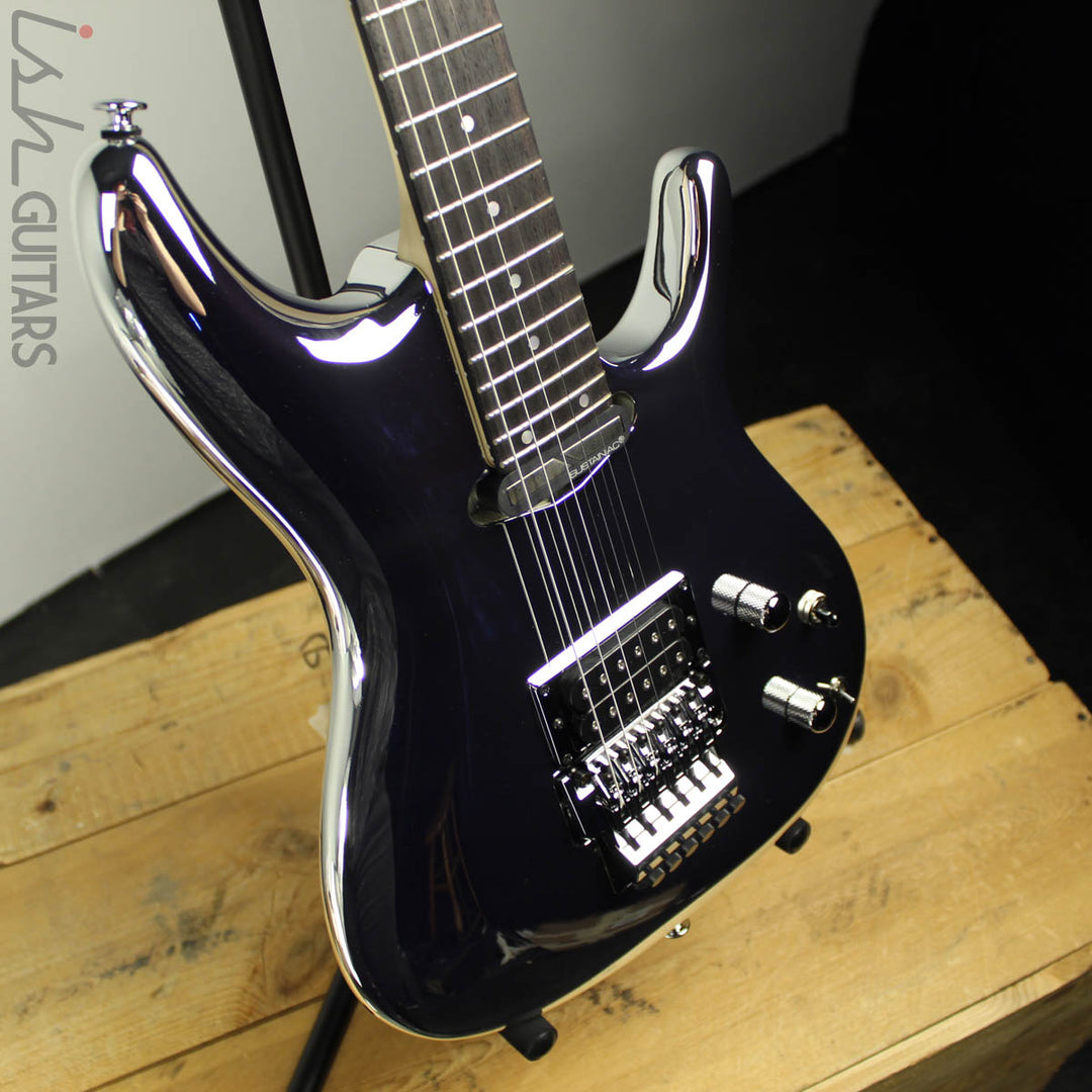 Ibanez 30th Anniversary JS1CR30 Joe Satriani Chrome Boy
