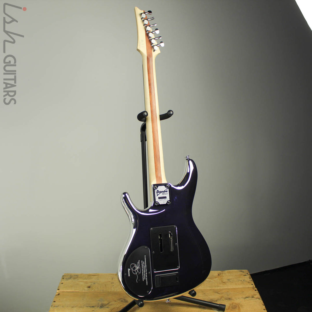 Ibanez 30th Anniversary JS1CR30 Joe Satriani Chrome Boy
