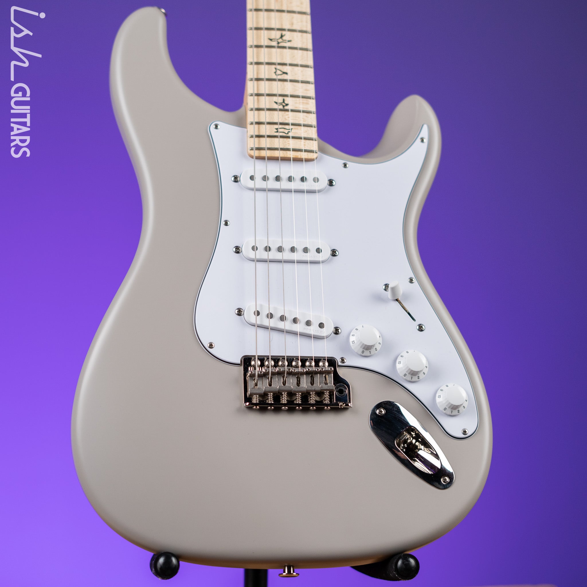 Moc Sky Silver 【美品】PRS Sand  the Introducing シルバースカイ 2021 ギター