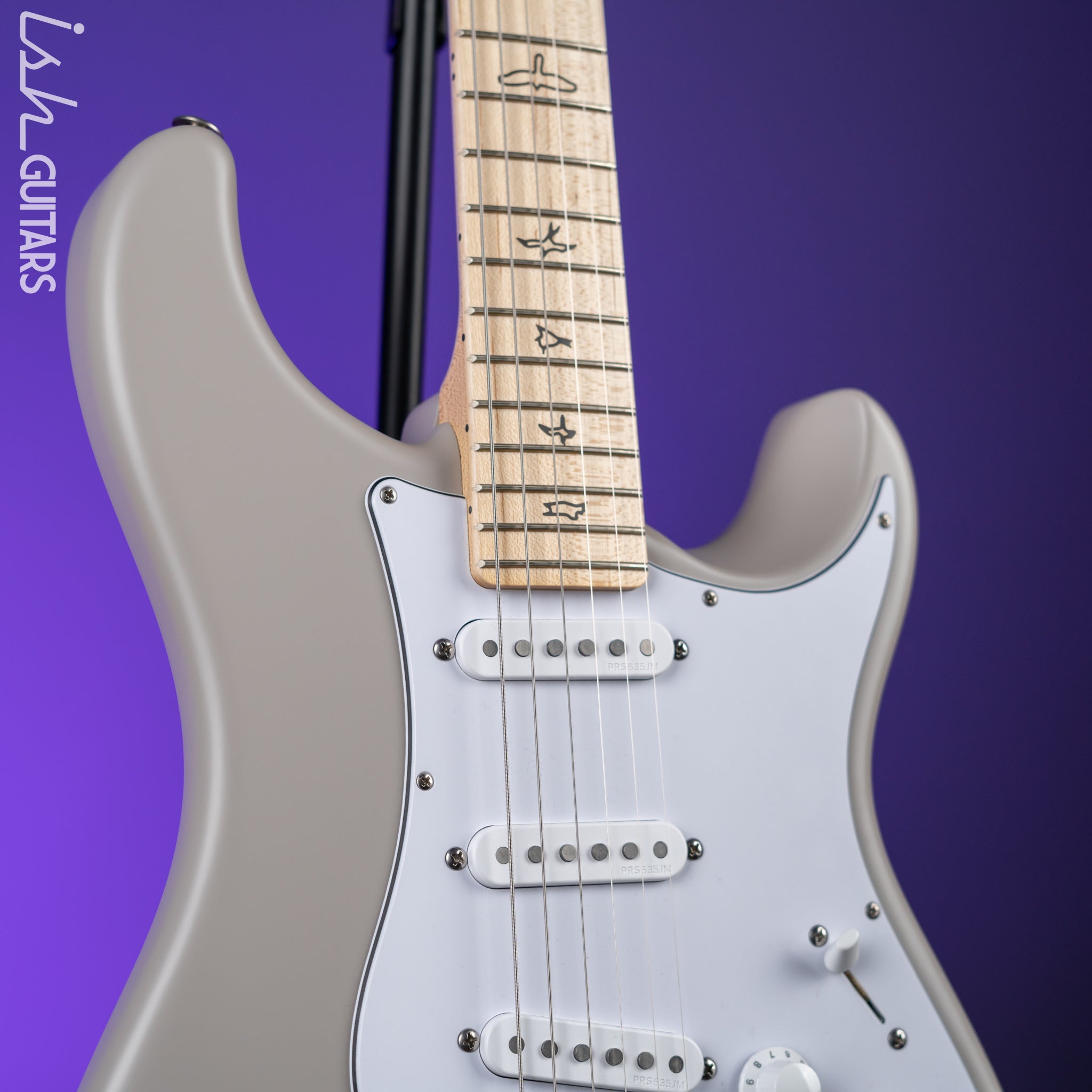 【美品】PRS Silver Sky Moc Sand 2021 シルバースカイ 2021 PRS Silver Sky Moc Sand Satin – Ish Guitars