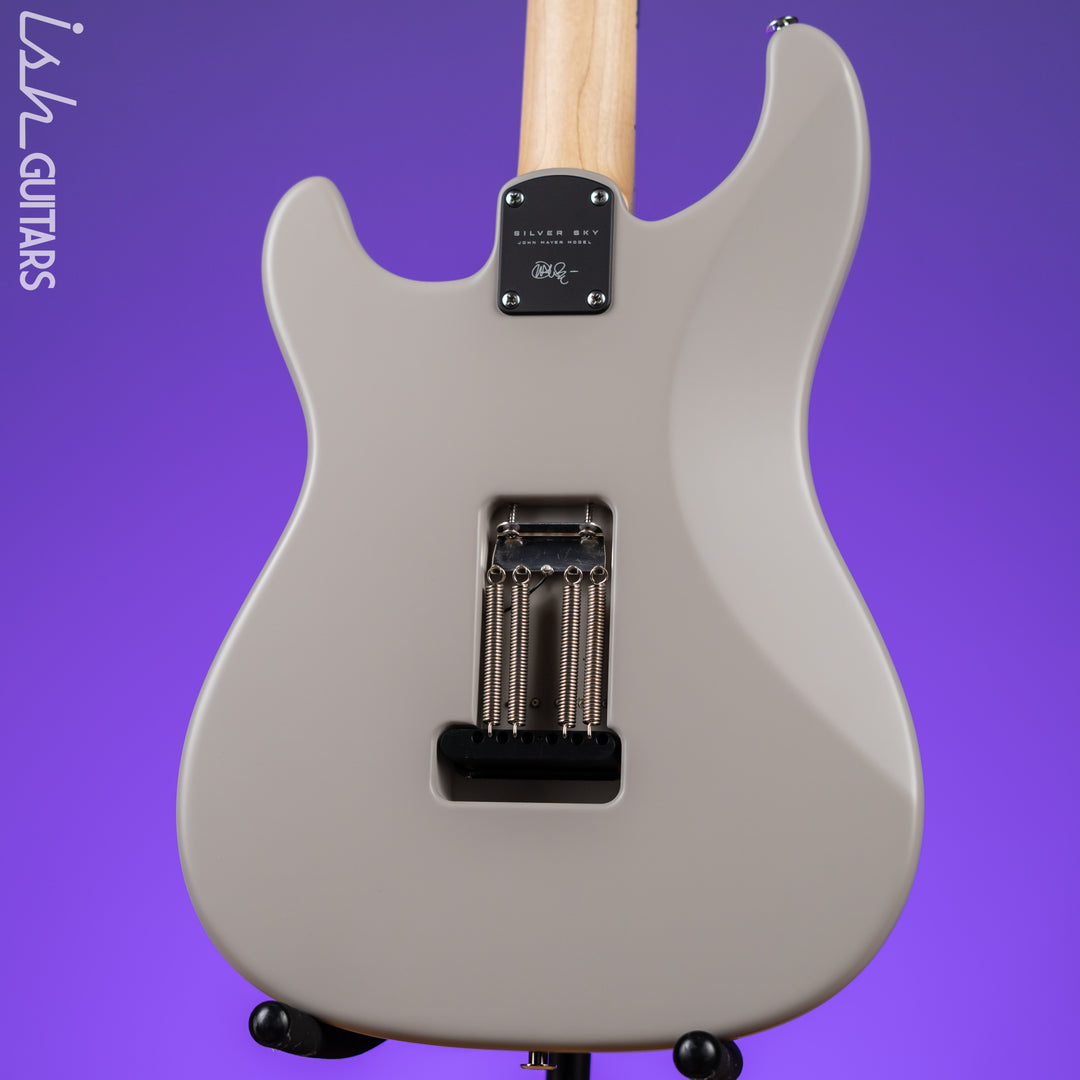 2021 PRS Silver Sky Moc Sand Satin