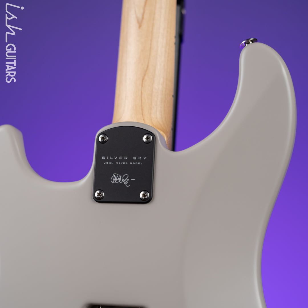 2021 PRS Silver Sky Moc Sand Satin