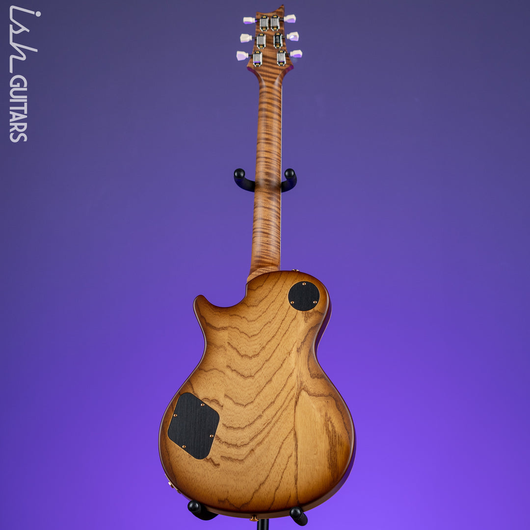 2021 PRS Wood Library McCarty 594 Singlecut 10-Top Antique Natural Satin