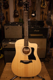Taylor 110CE Acoustic Electric Guitar