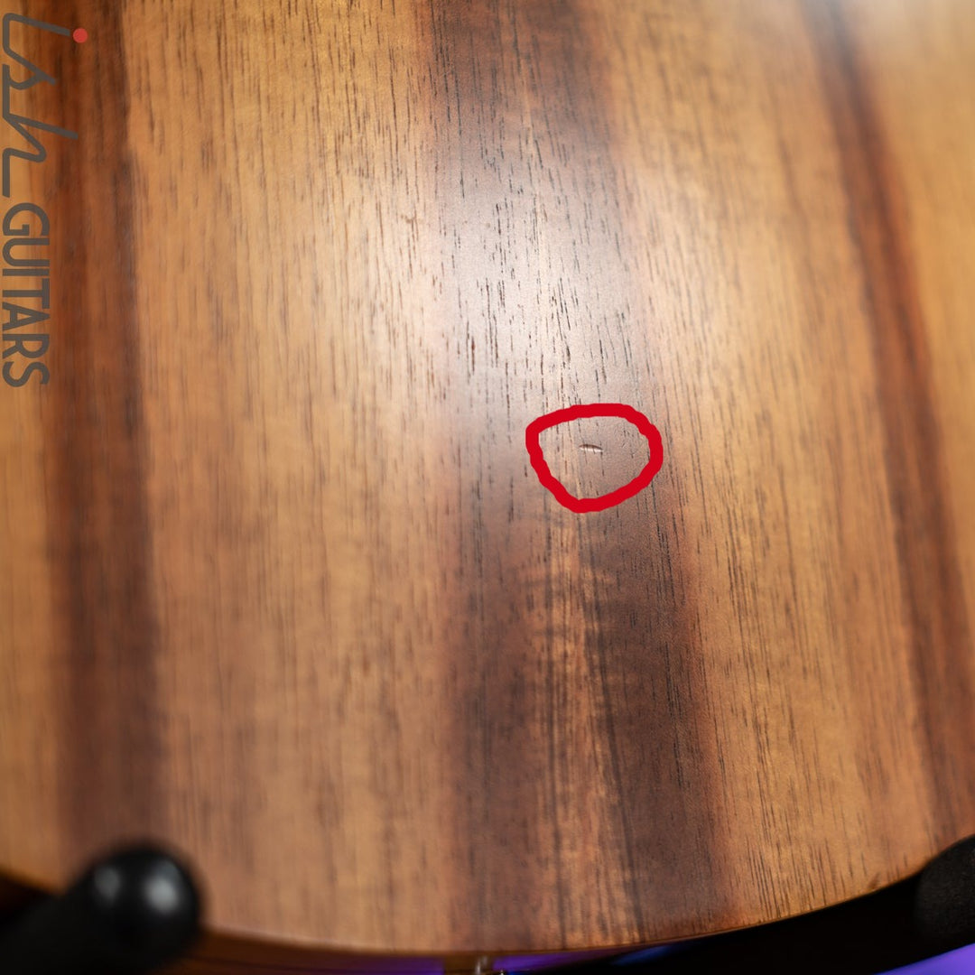2019 Taylor GS Mini-e Koa