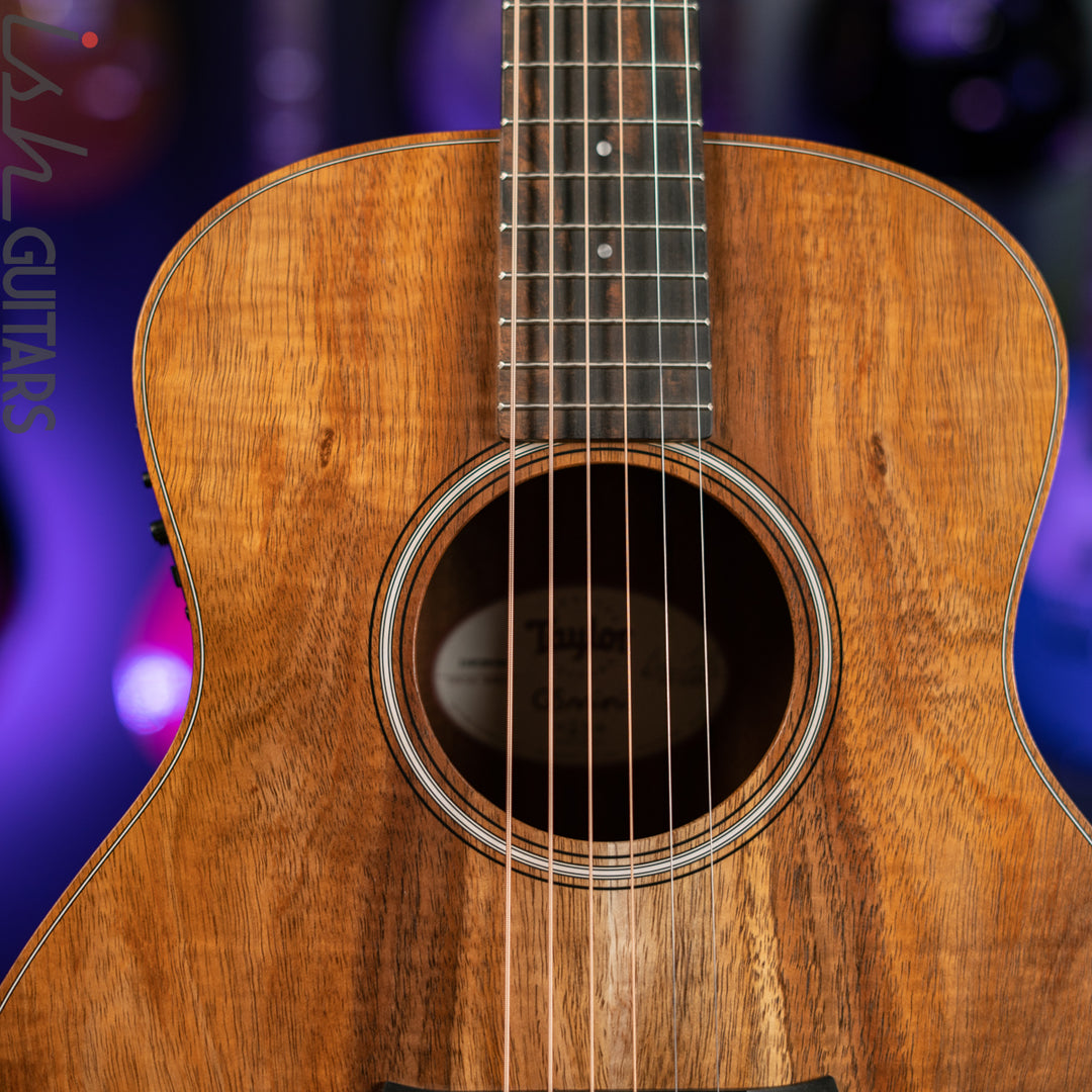2019 Taylor GS Mini-e Koa