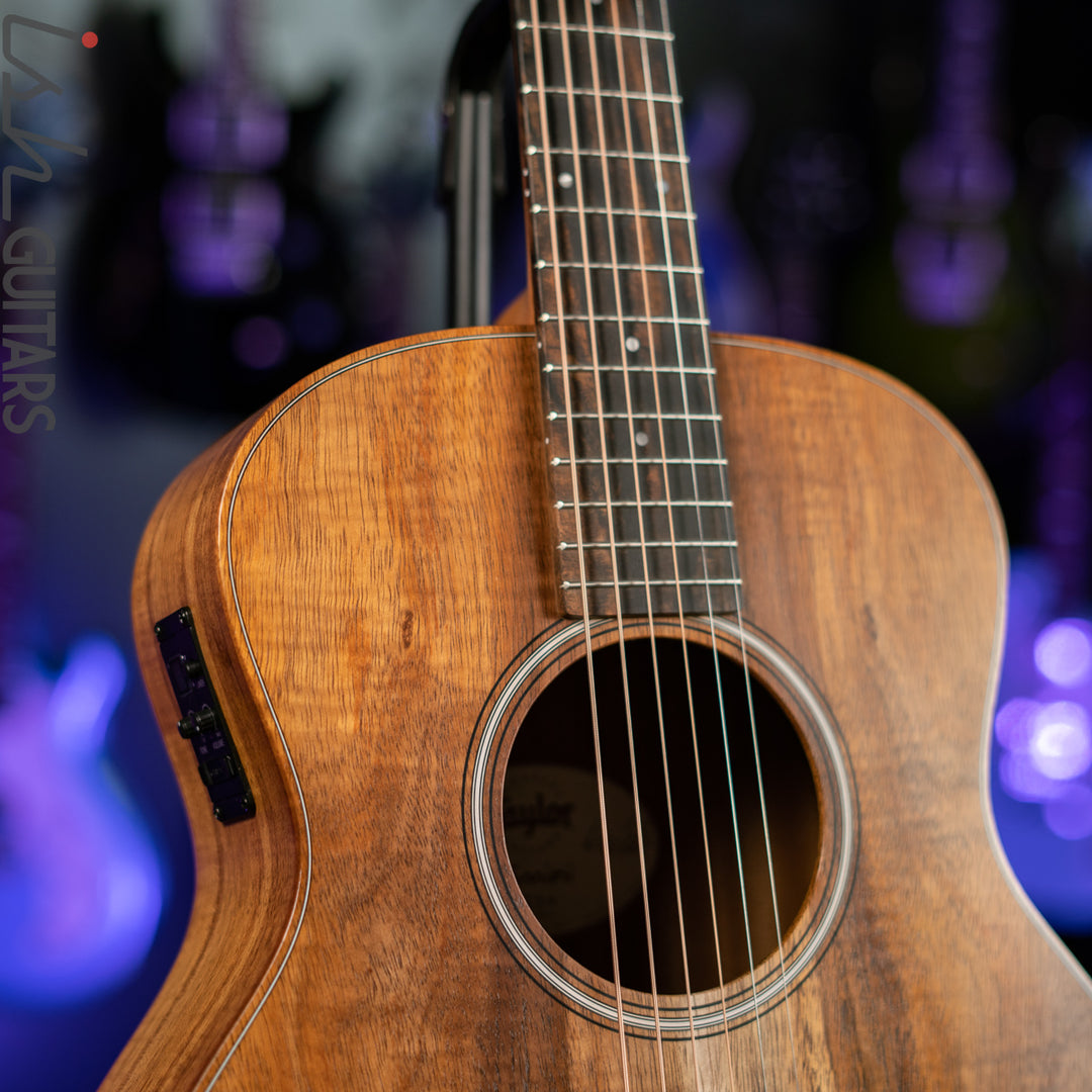 2019 Taylor GS Mini-e Koa