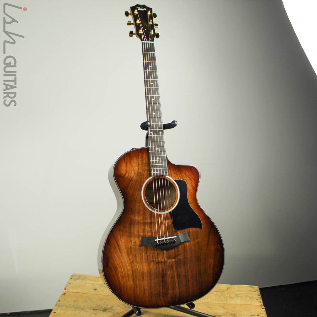 2019 Taylor 224ce-K DLX Hawaiian Koa