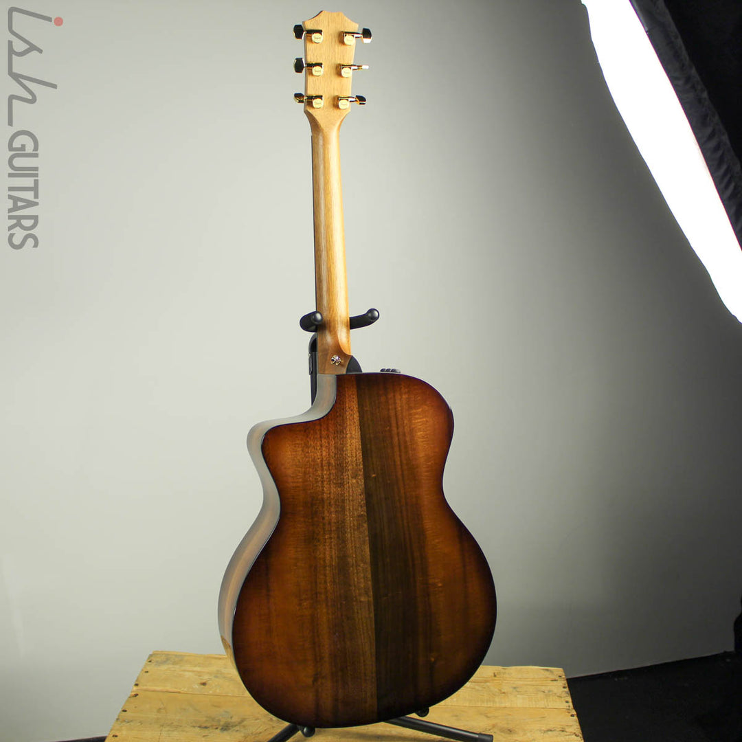 2019 Taylor 224ce-K DLX Hawaiian Koa