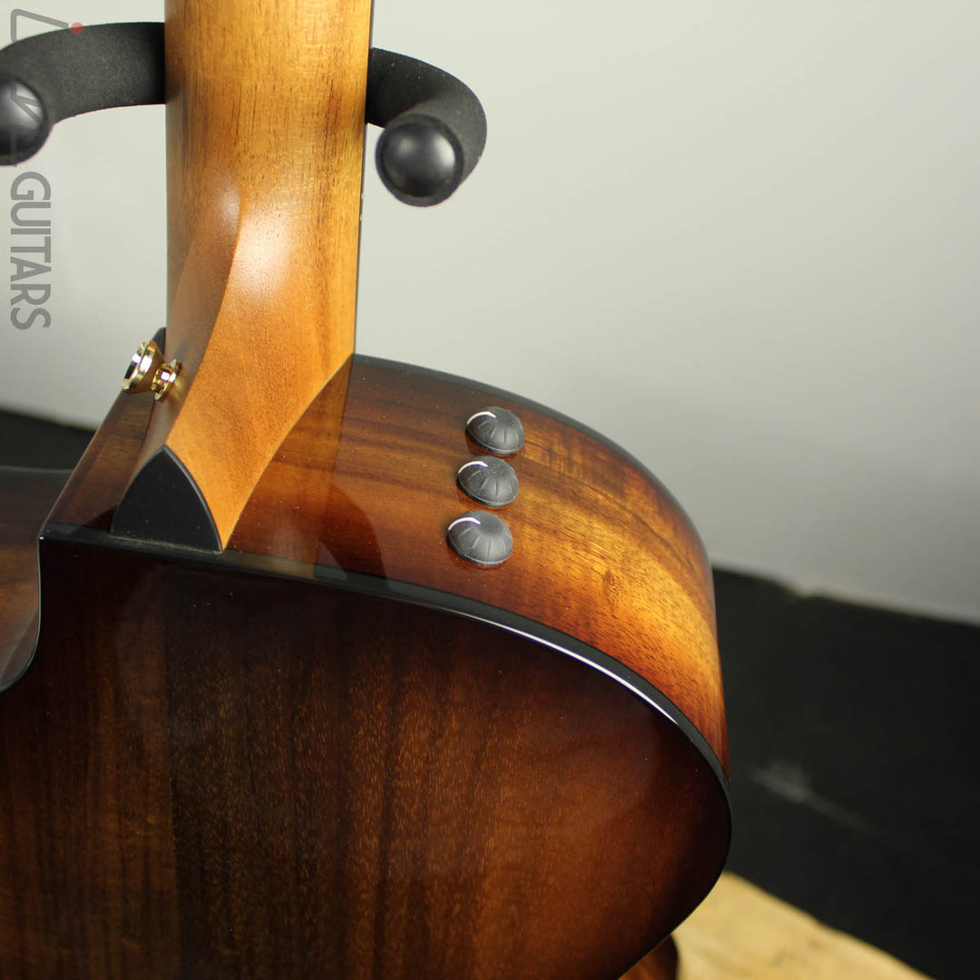 2019 Taylor 224ce-K DLX Hawaiian Koa