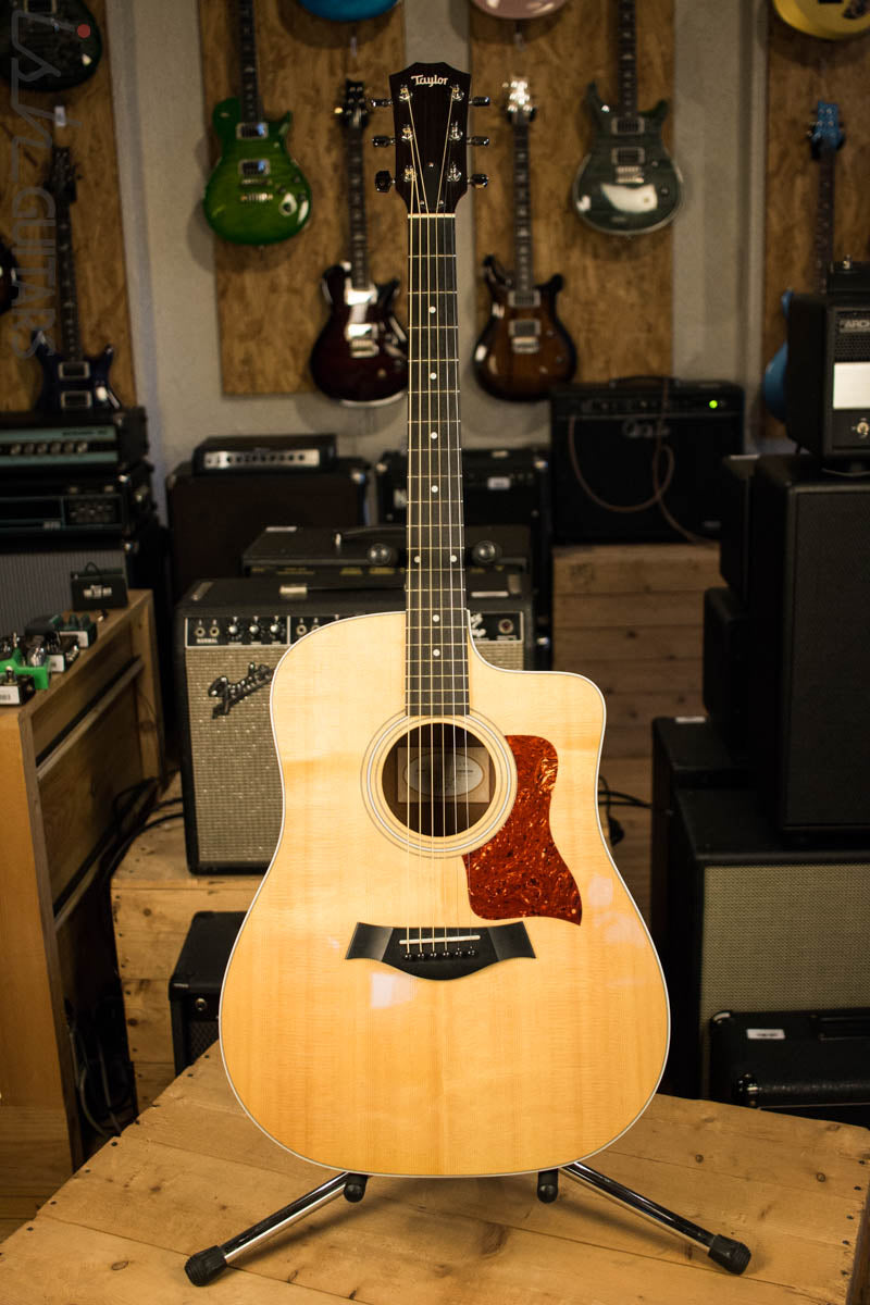 Taylor 210CE Acoustic Guitar