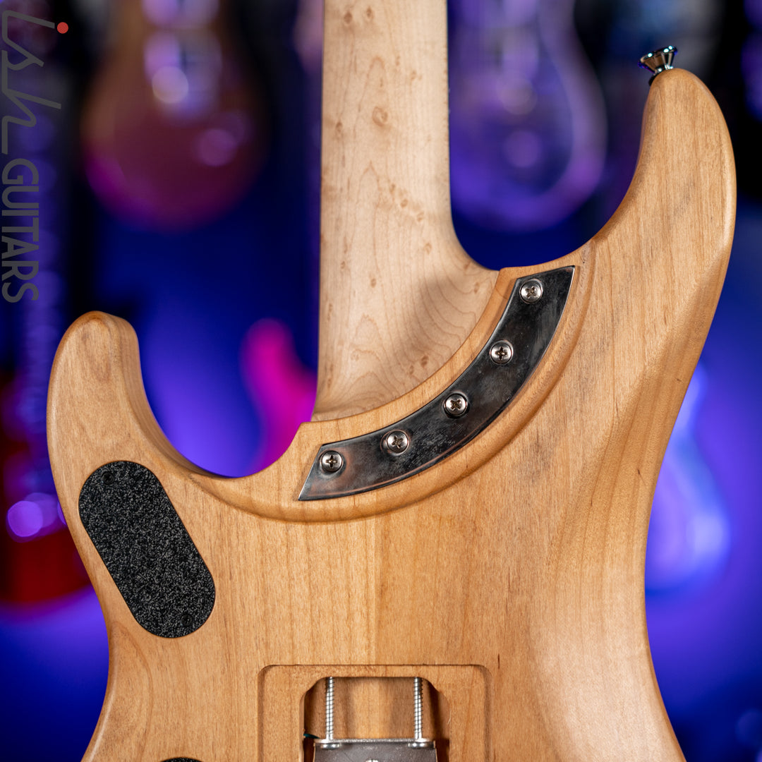 【希少】Washburn Nuno Bettencourt Model Washburn USA N-4 Vintage Nino Bettencourt Signature Guitar