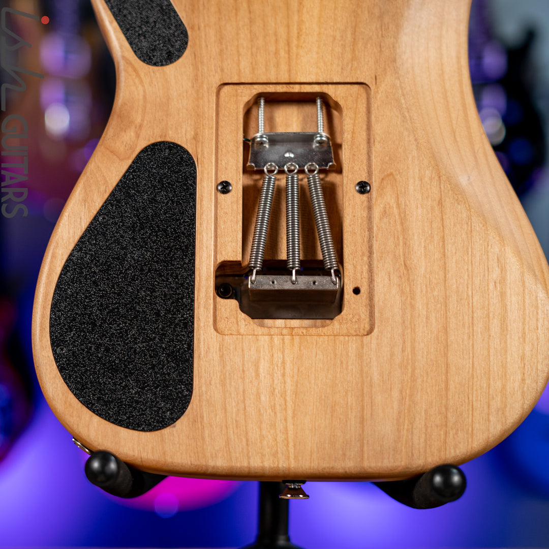 Washburn USA N-4 Vintage Nino Bettencourt Signature Guitar – Ish