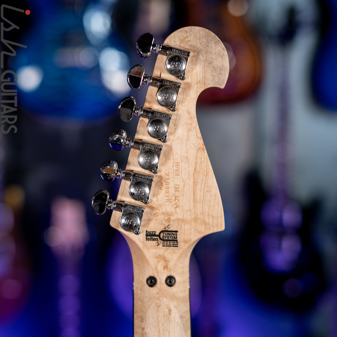 Washburn USA N-4 Vintage Nino Bettencourt Signature Guitar