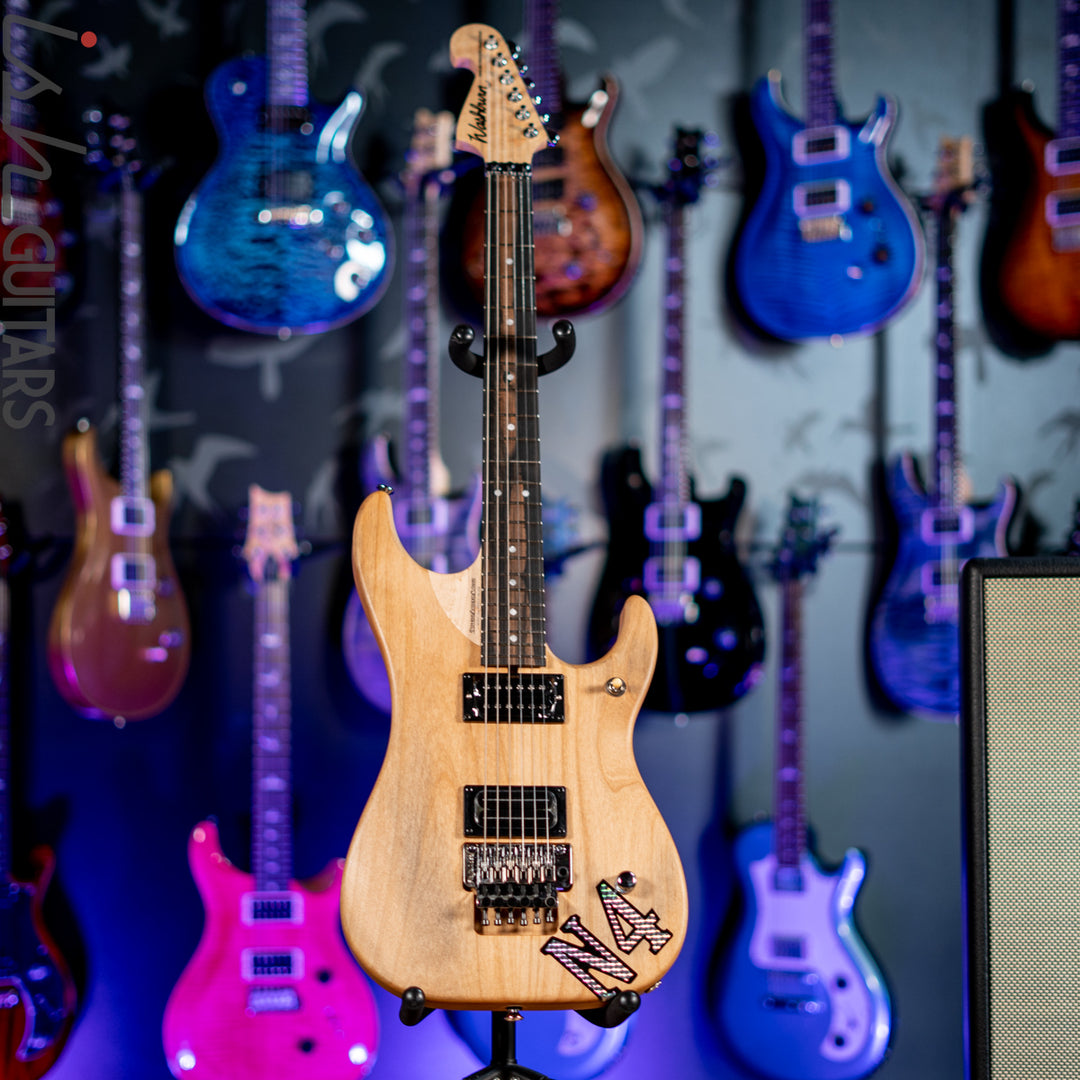 Washburn USA N-4 Vintage Nino Bettencourt Signature Guitar – Ish