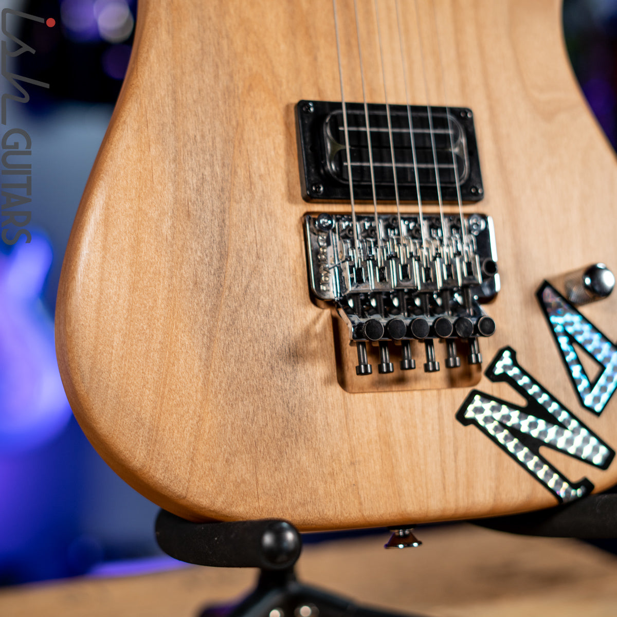 N4さん専用WASHBURN NINO BETTENCOURT USA Washburn USA N-4 Vintage Nino Bettencourt Signature Guitar – Ish