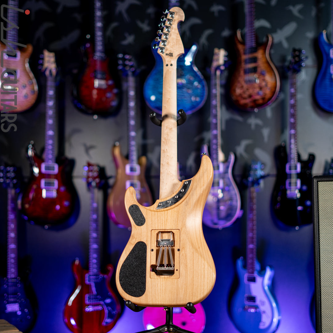 Washburn USA N-4 Vintage Nino Bettencourt Signature Guitar