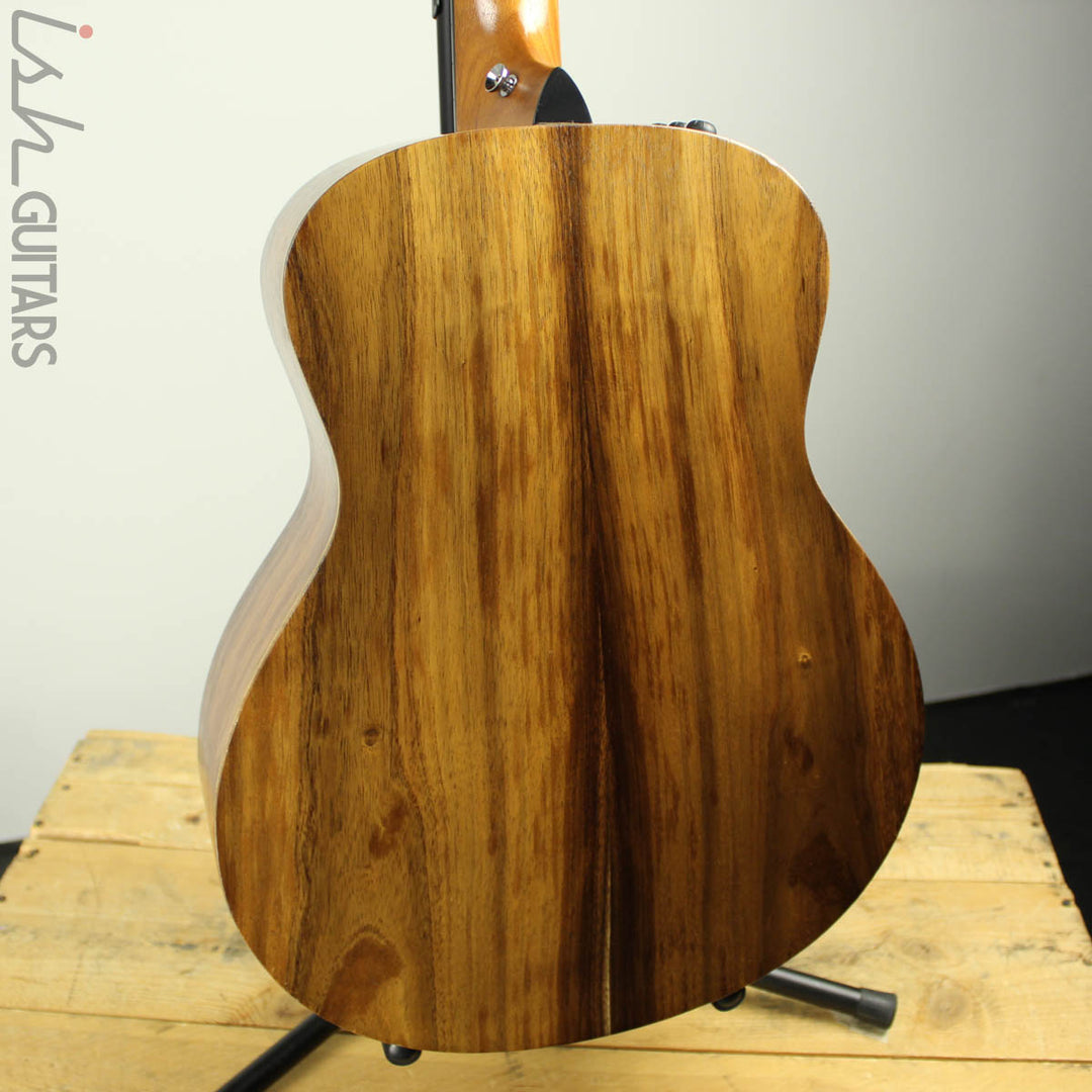 2016 Taylor GS Mini Koa w/ Gig Bag Very Good
