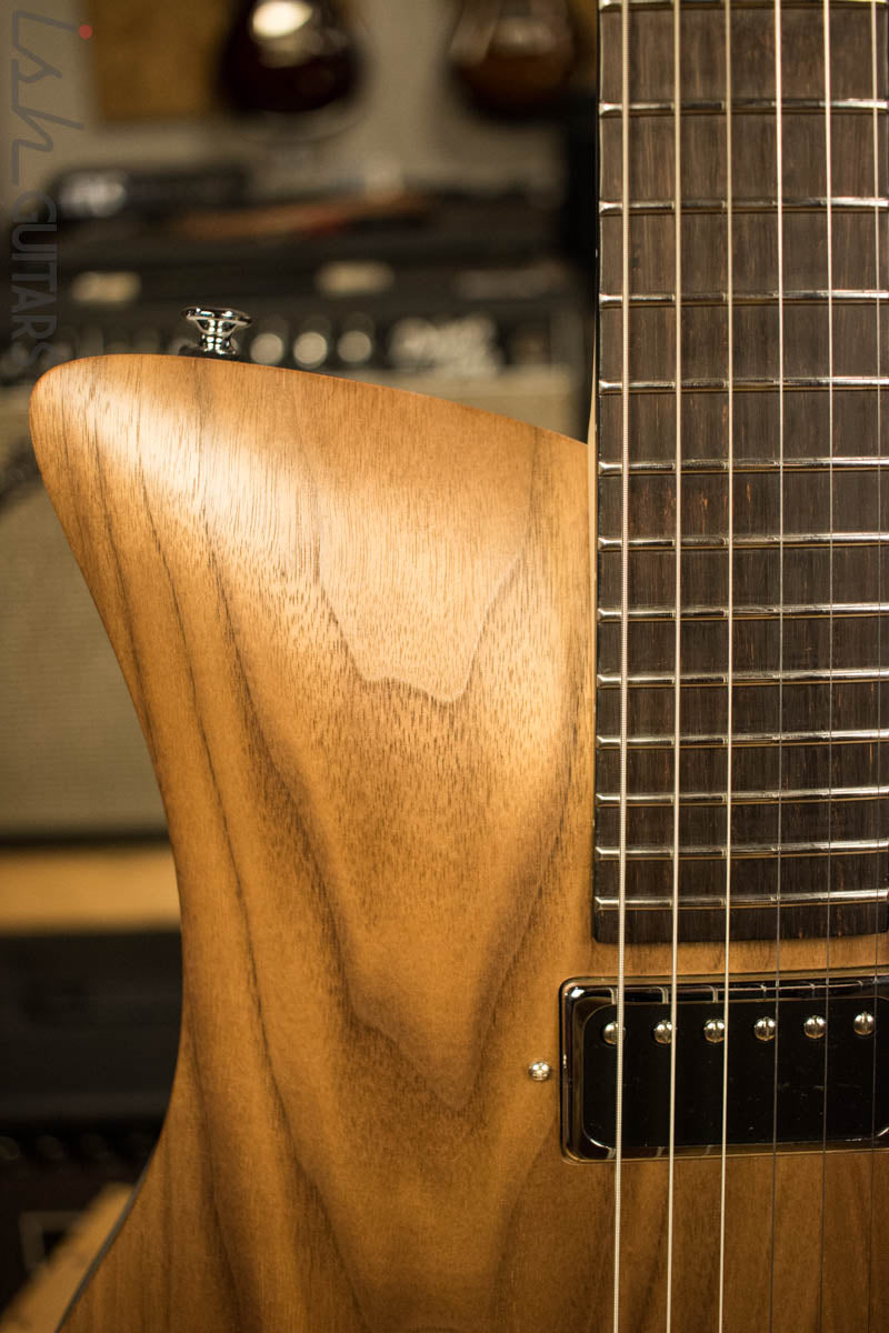 Relish Guitars Walnut Jane Electric Guitar - NO Pickup Swapping