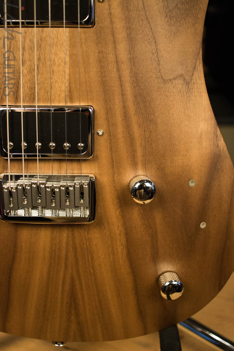 Relish Guitars Walnut Jane Electric Guitar - NO Pickup Swapping