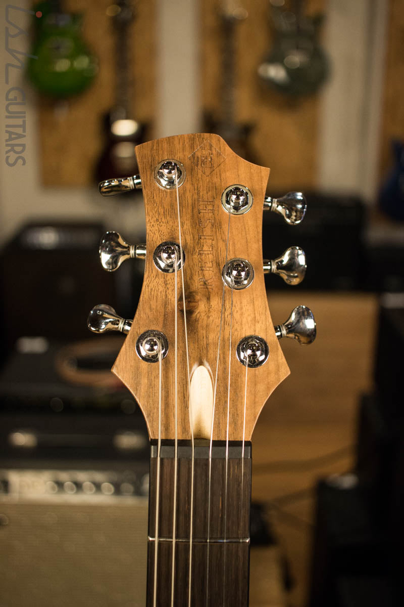 Relish Guitars Walnut Jane Electric Guitar - NO Pickup Swapping