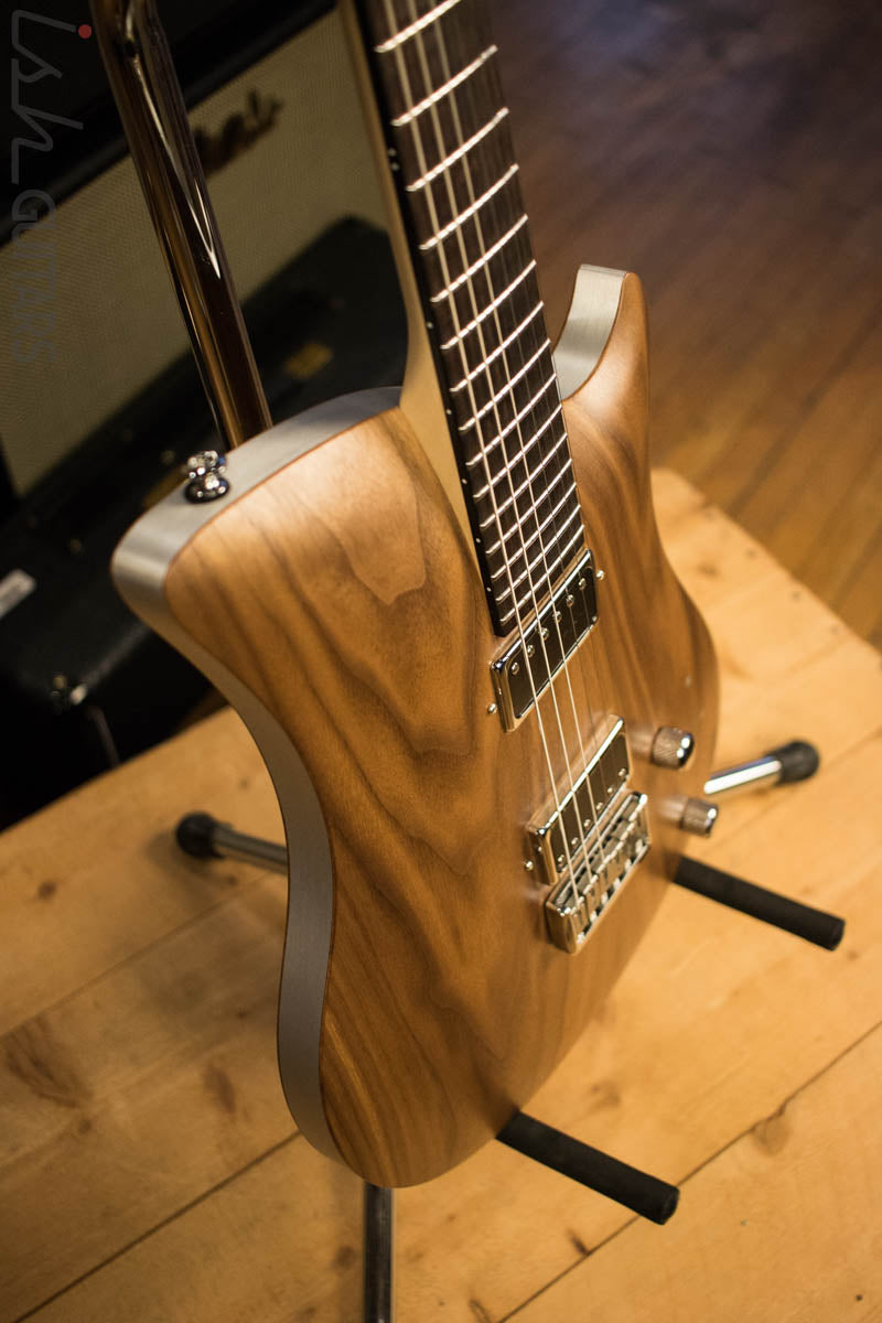 Relish Guitars Walnut Jane Electric Guitar - NO Pickup Swapping
