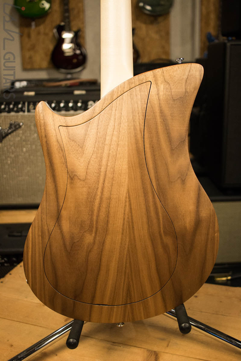 Relish Guitars Walnut Jane Electric Guitar - NO Pickup Swapping