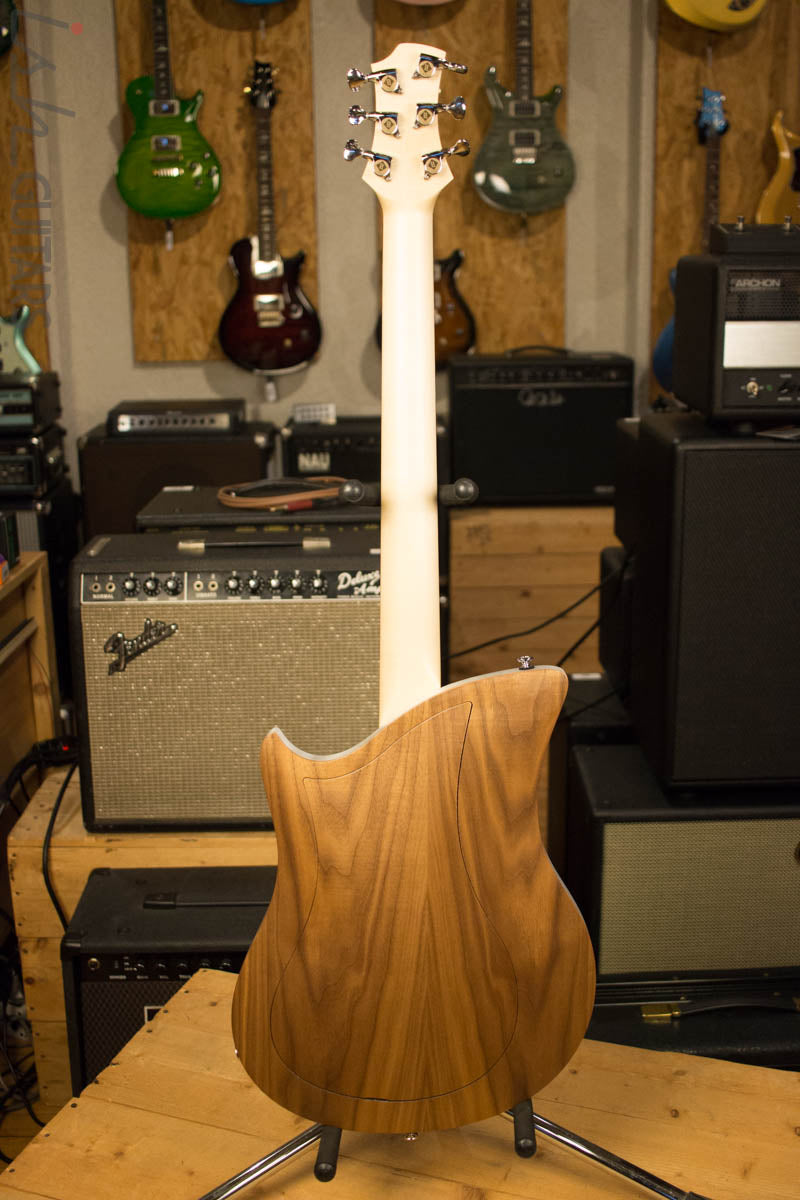 Relish Guitars Walnut Jane Electric Guitar - NO Pickup Swapping