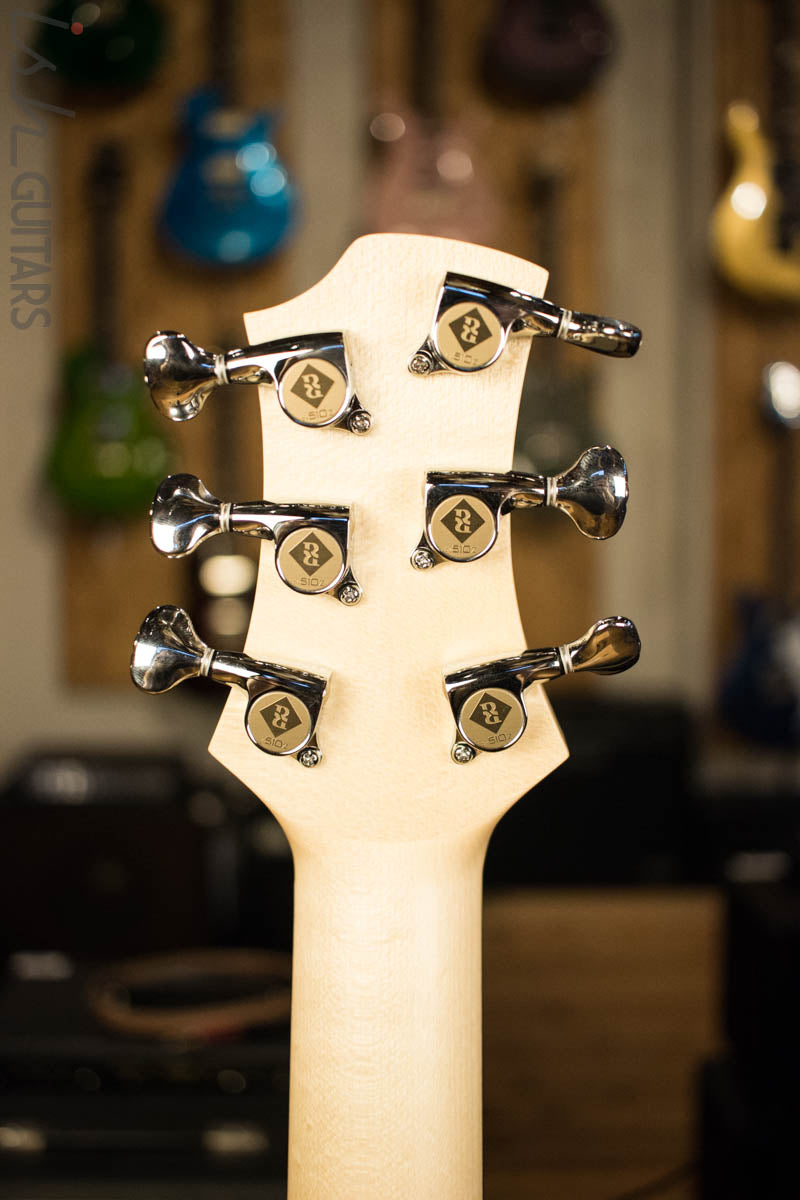 Relish Guitars Walnut Jane Electric Guitar - NO Pickup Swapping