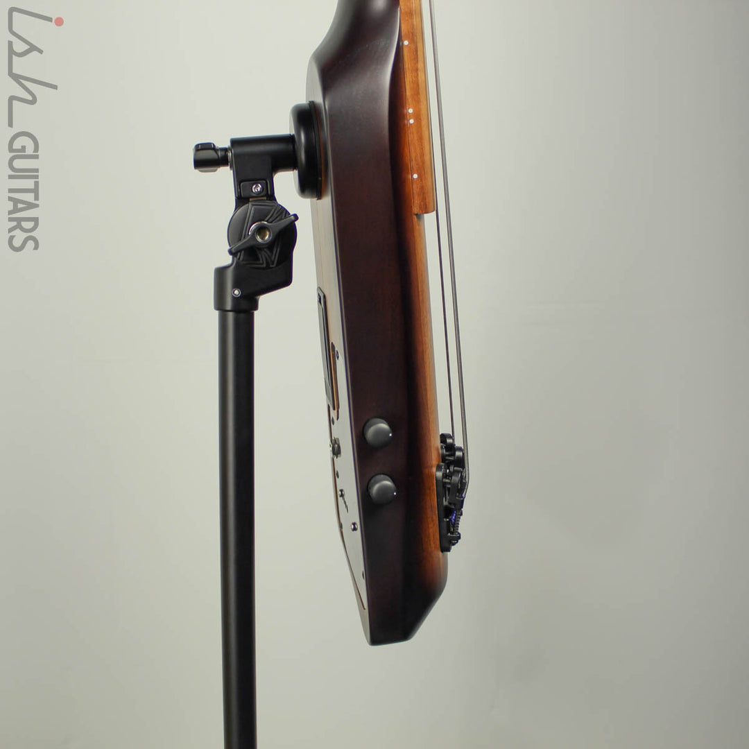 Ibanez Upright Bass UB804MOB Bass Workshop Mahogany Oil Burst
