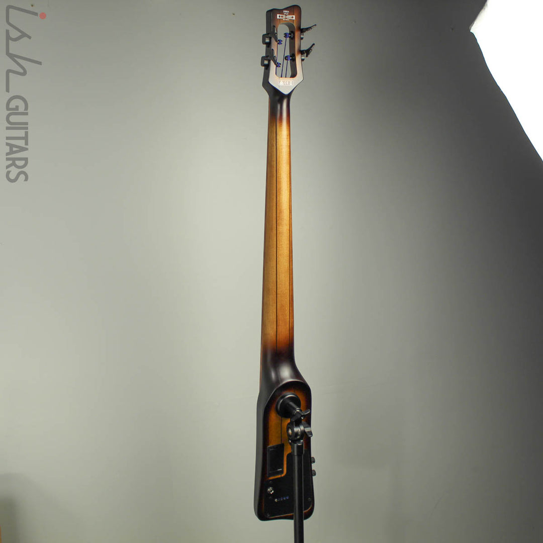 Ibanez Upright Bass UB804MOB Bass Workshop Mahogany Oil Burst