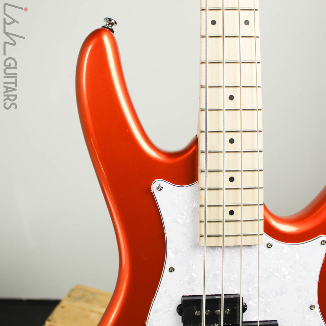 Ibanez Mezzo SRMD200 Medium Scale Roadster Orange Metallic