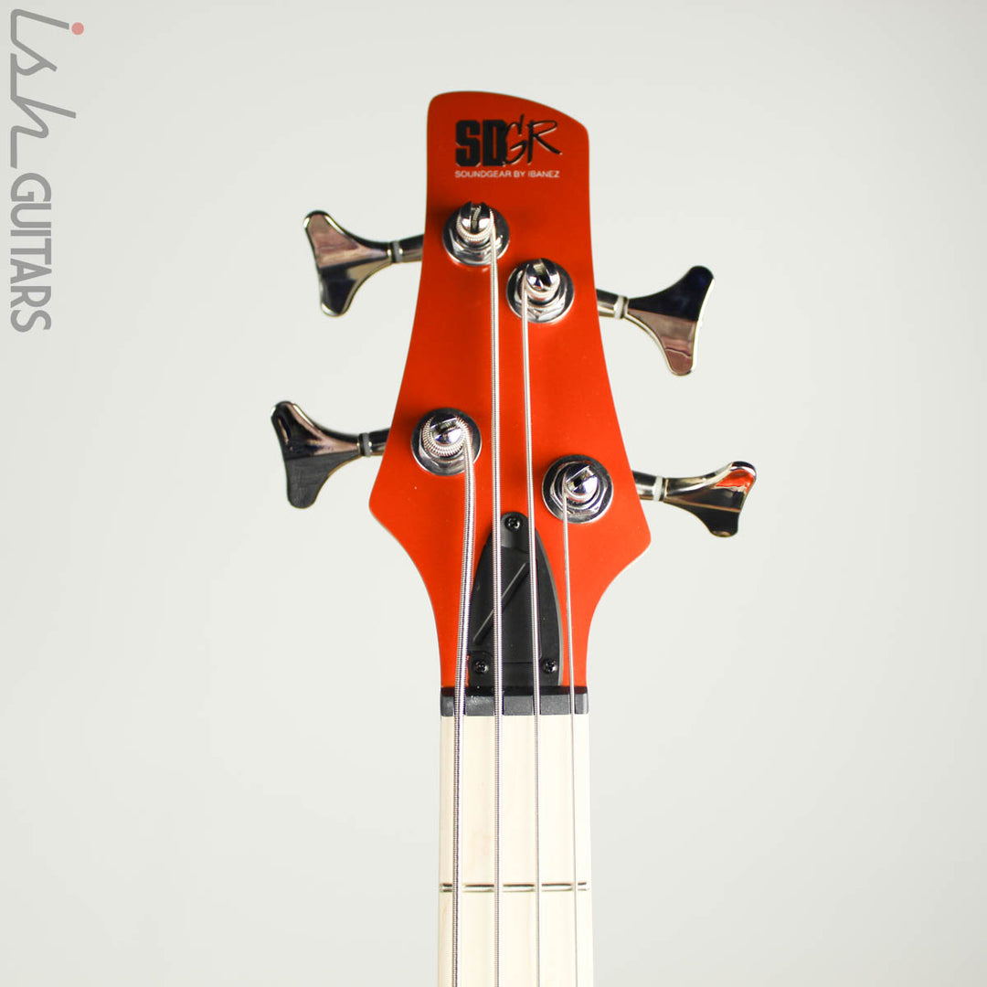 Ibanez Mezzo SRMD200 Medium Scale Roadster Orange Metallic